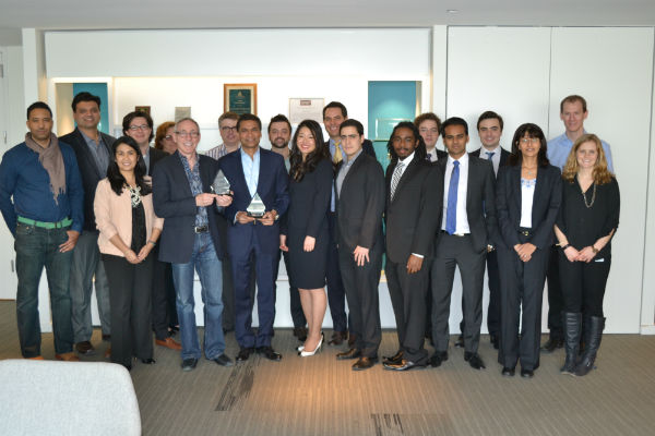 Accenture Competition Participants